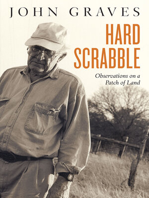 cover image of Hard Scrabble